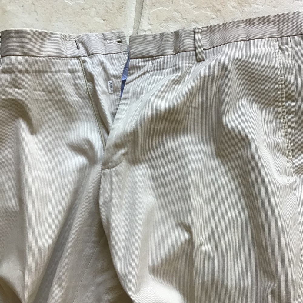Banana republic pinstripe pants